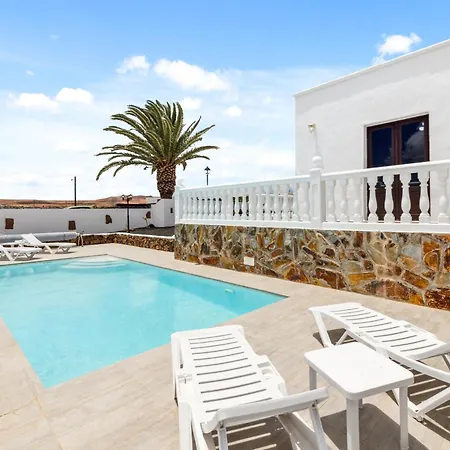 Dona Isidora - Vipvipvillas Тегисе