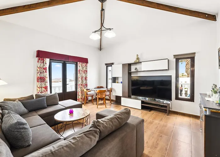 Villa Dona Isidora - Vipvipvillas Teguise (Lanzarote)