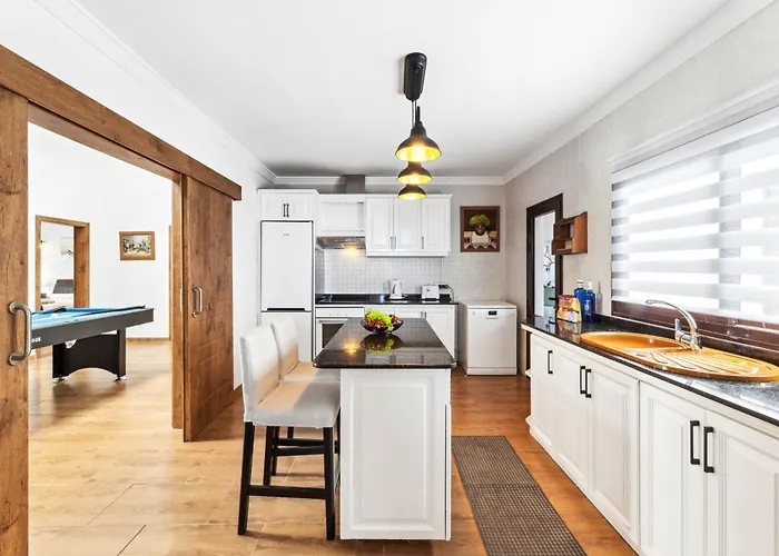 Villa Dona Isidora - Vipvipvillas