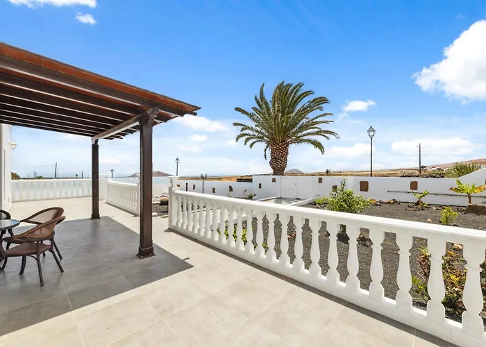 Dona Isidora - Vipvipvillas * Teguise (Lanzarote)