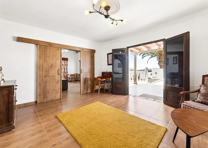 Dona Isidora - Vipvipvillas 빌라 테기세