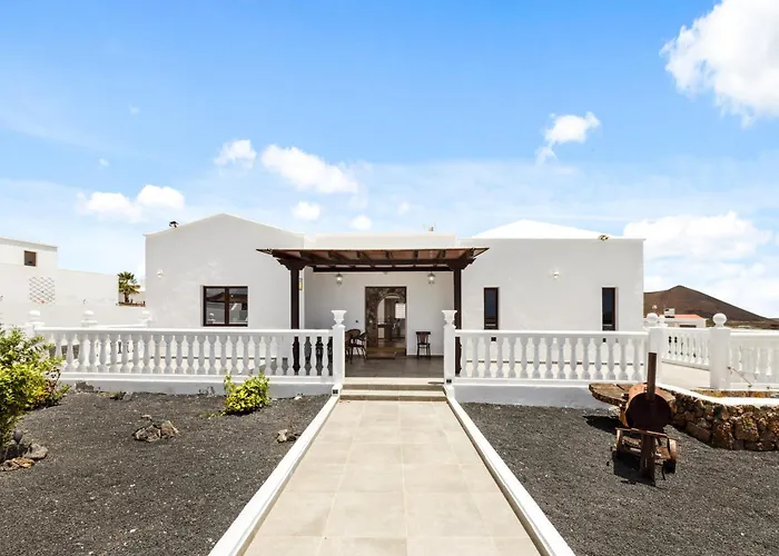 Dona Isidora - Vipvipvillas 빌라 테기세