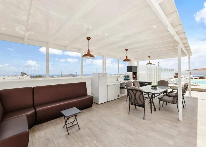 Dona Isidora - Vipvipvillas 빌라 테기세