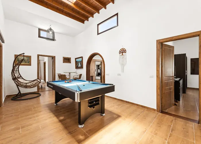 Dona Isidora - Vipvipvillas 빌라