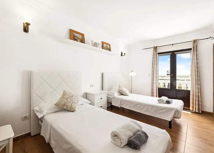 Dona Isidora - Vipvipvillas 빌라 테기세