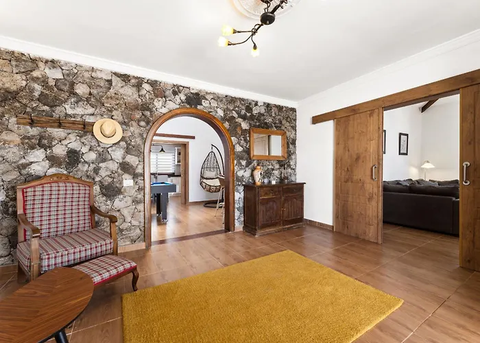 ヴィラ Dona Isidora - Vipvipvillas